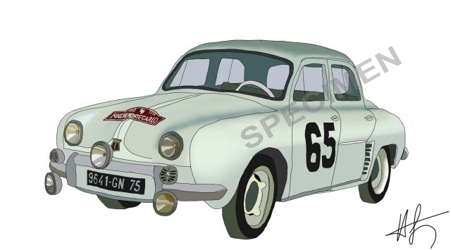 Dauphine 65 final 640 SP